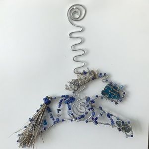 Wild and Free Running Horse Wire Sculpture Art